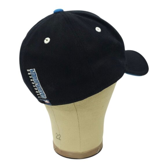 Minnesota Timberwolves Embroidered OSFA Cap NBA Baseball Trucker Hat Reebok - Picture 14 of 14